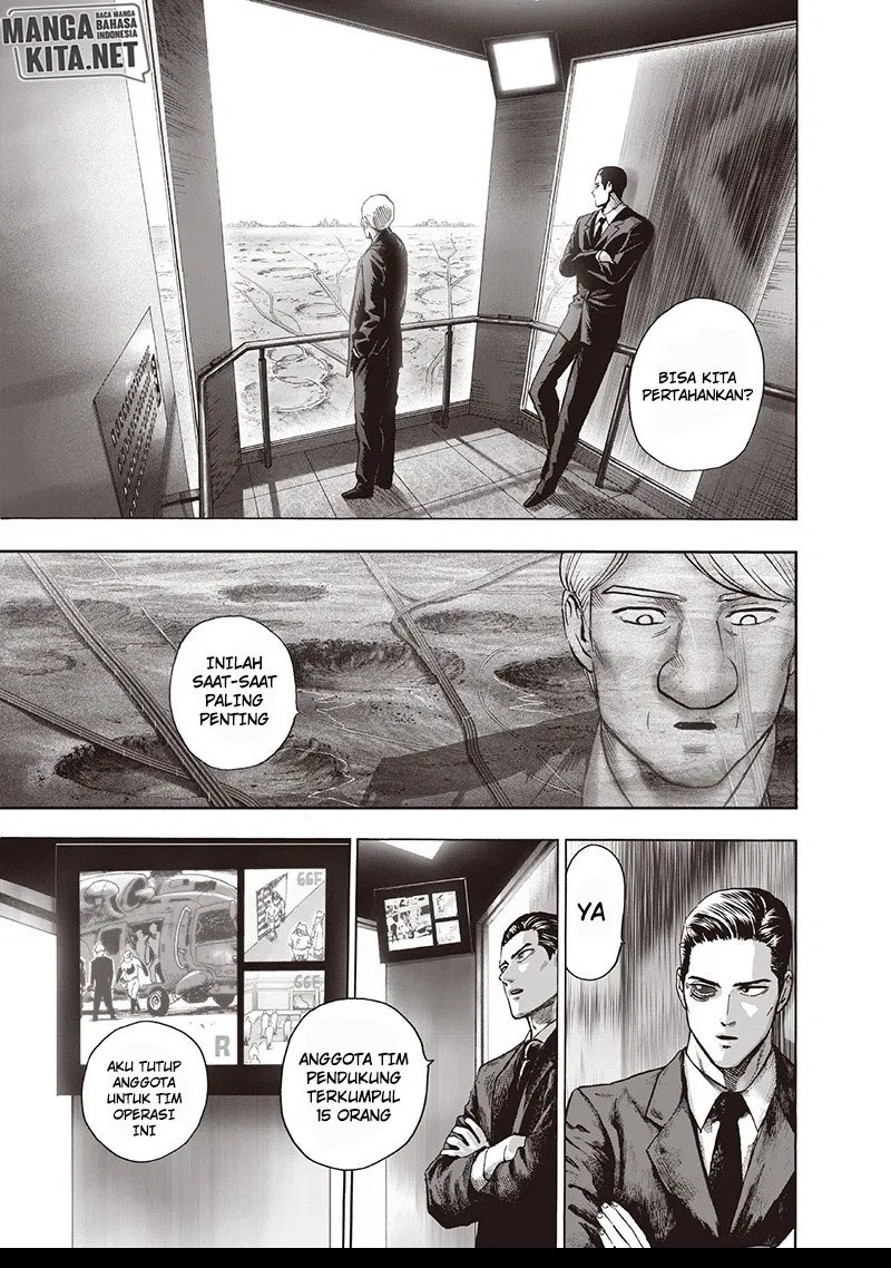 Read One Punch Man id Manga Online