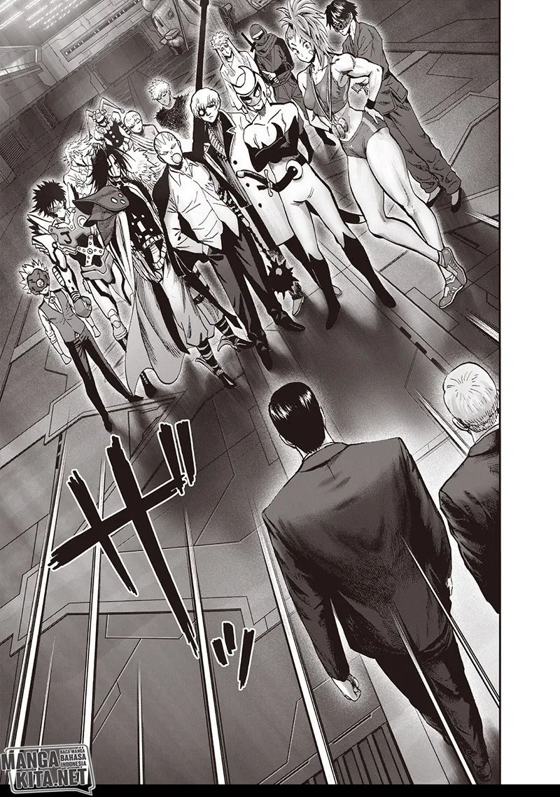 Read One Punch Man id Manga Online