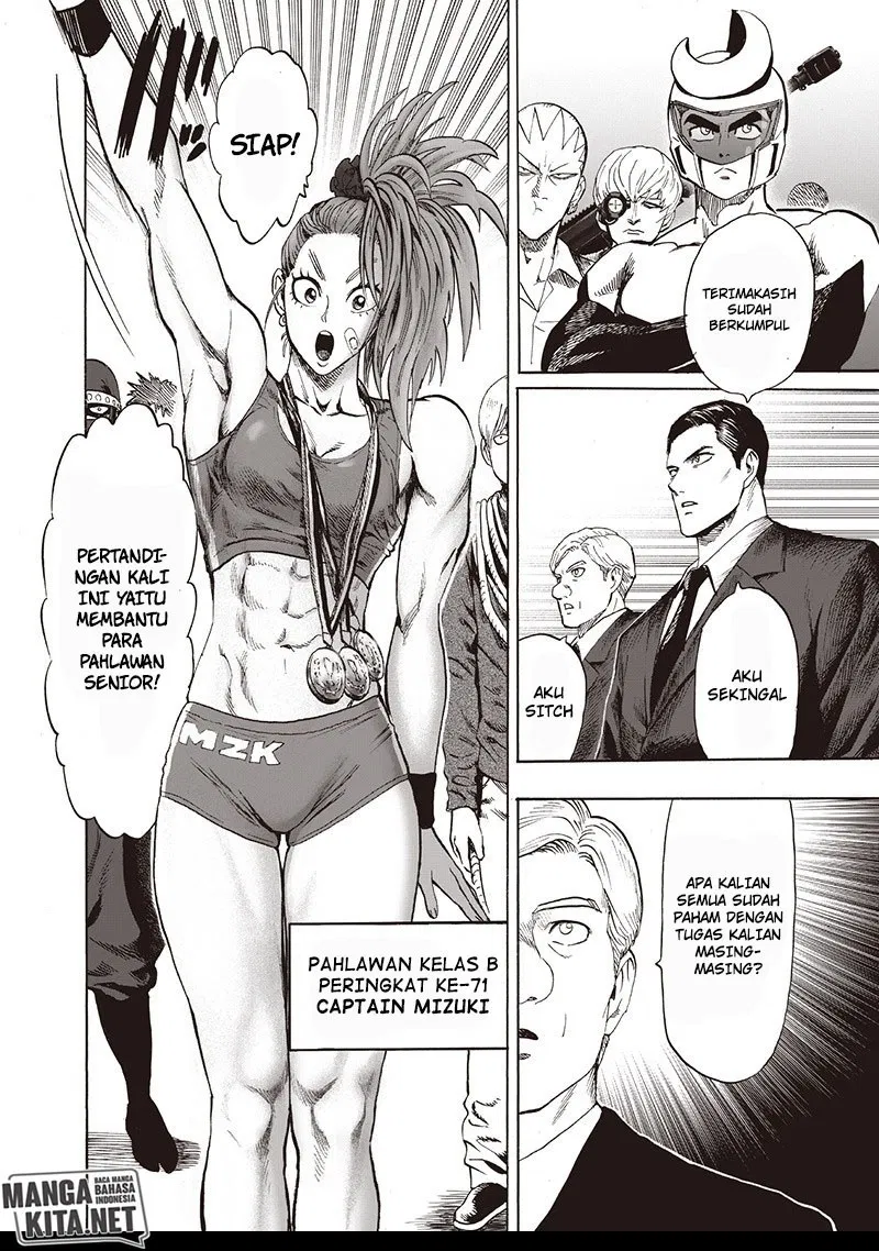 Read One Punch Man id Manga Online