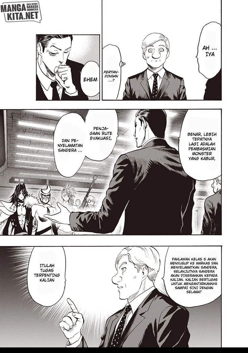 Read One Punch Man id Manga Online