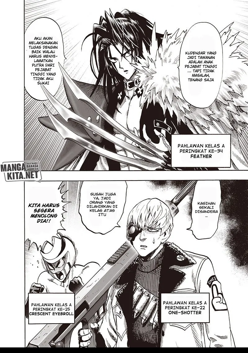 Read One Punch Man id Manga Online