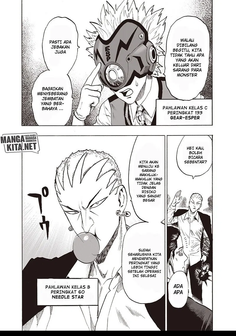 Read One Punch Man id Manga Online
