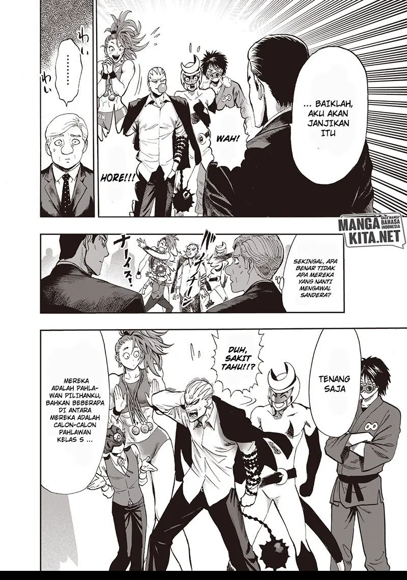 Read One Punch Man id Manga Online