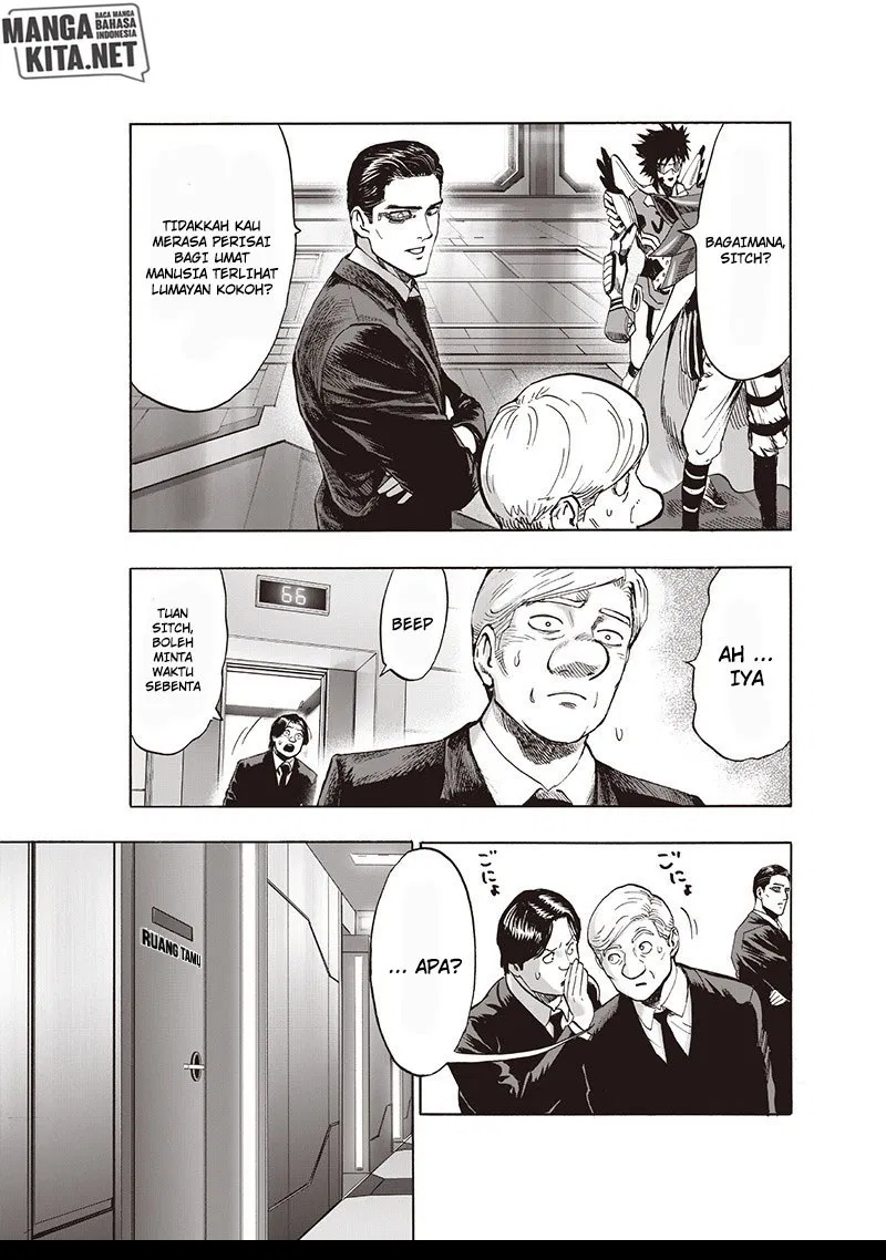 Read One Punch Man id Manga Online