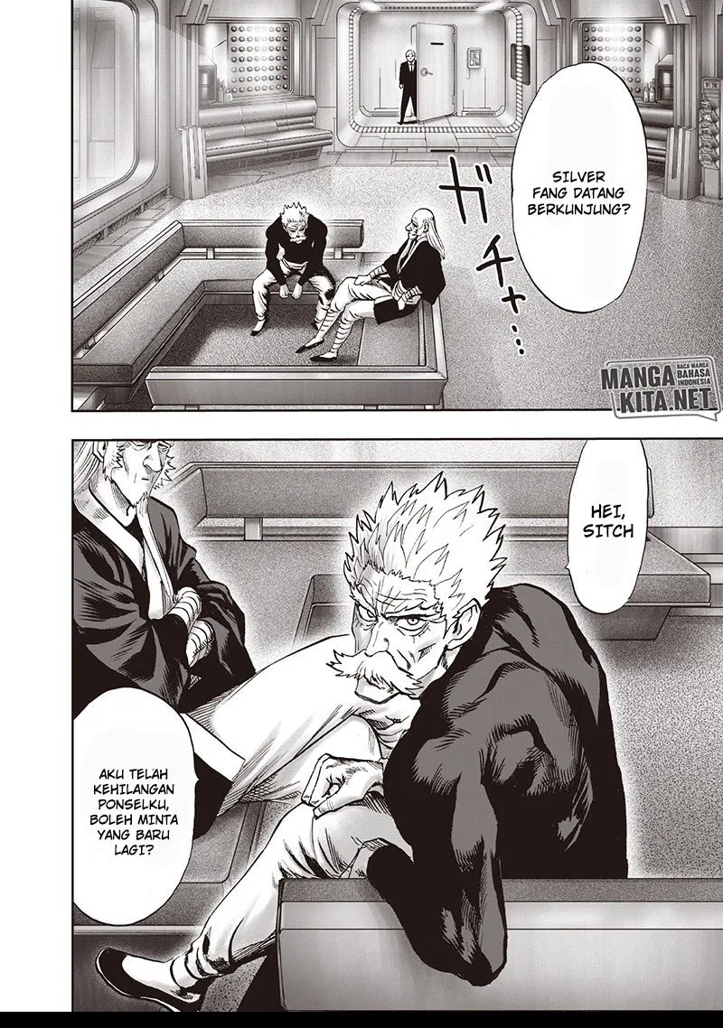 Read One Punch Man id Manga Online