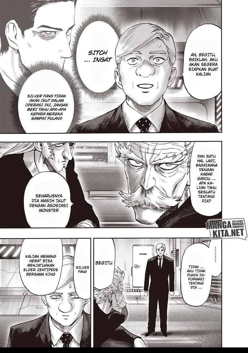 Read One Punch Man id Manga Online