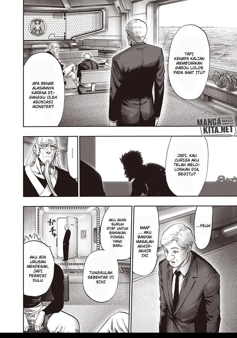 Read One Punch Man id Manga Online