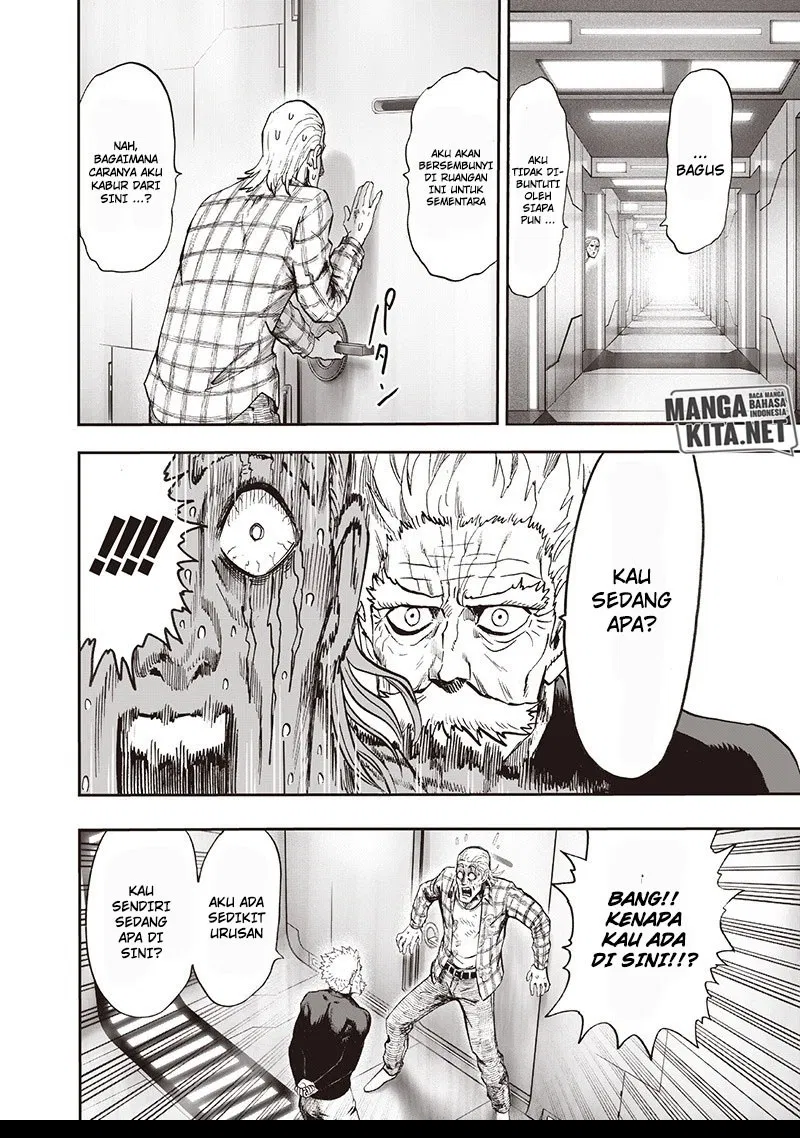 Read One Punch Man id Manga Online