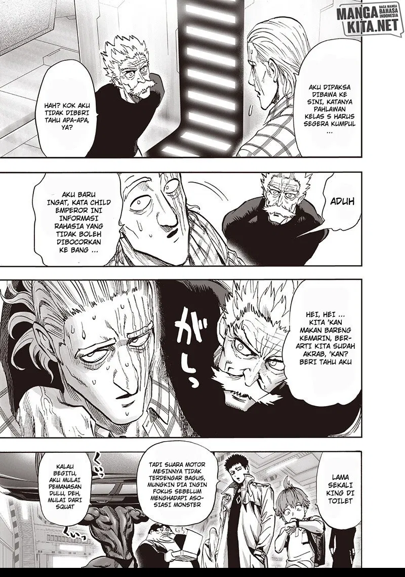 Read One Punch Man id Manga Online