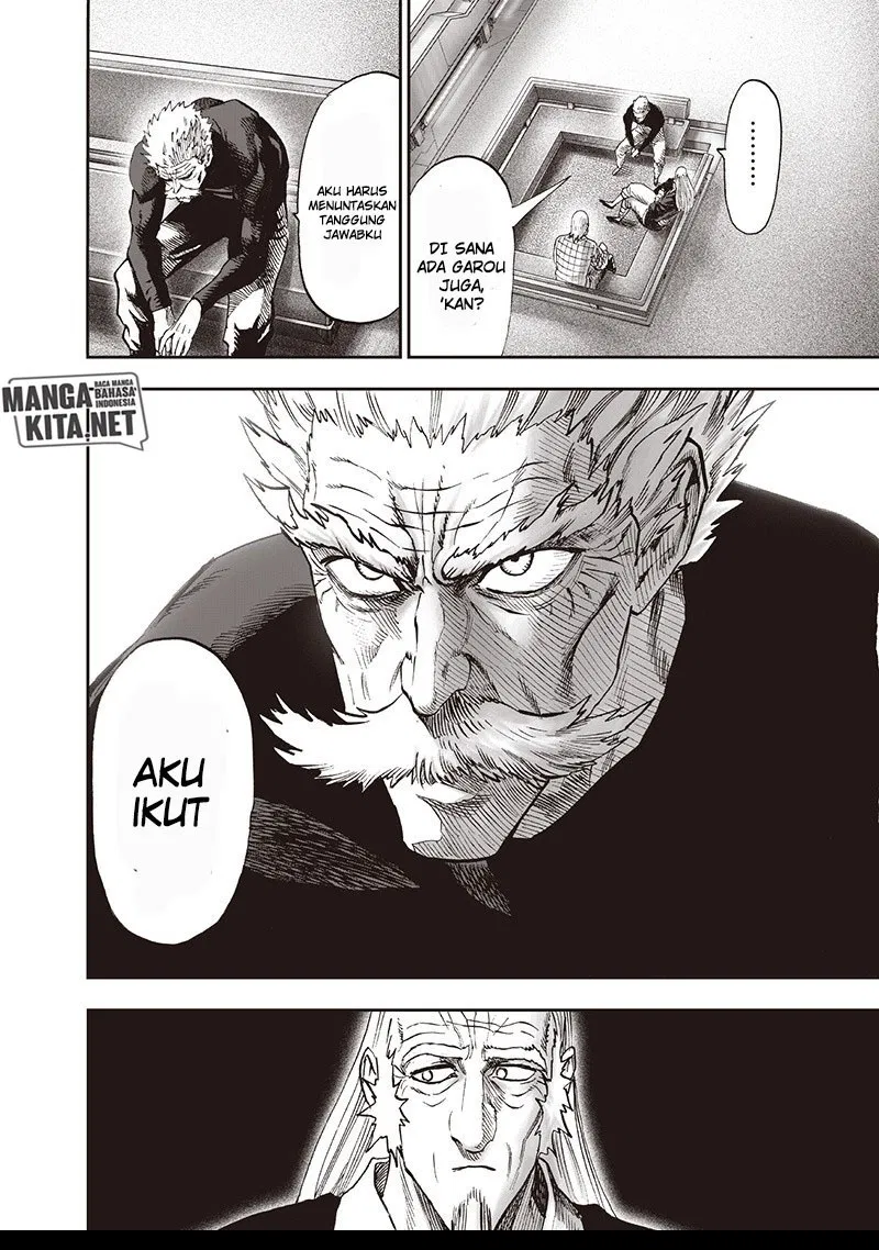 Read One Punch Man id Manga Online