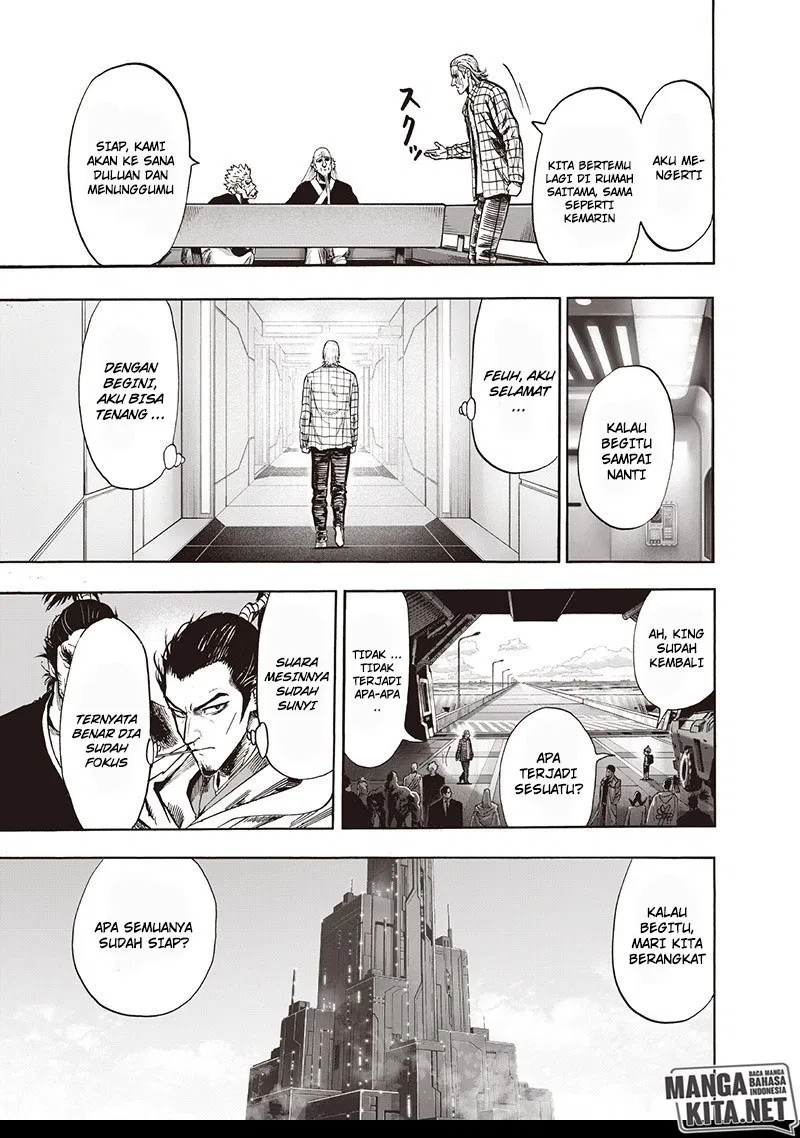 Read One Punch Man id Manga Online