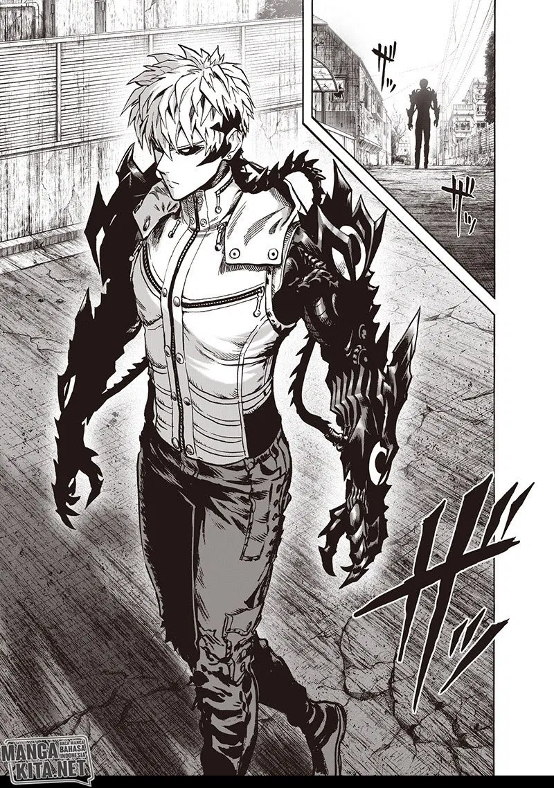 Read One Punch Man id Manga Online