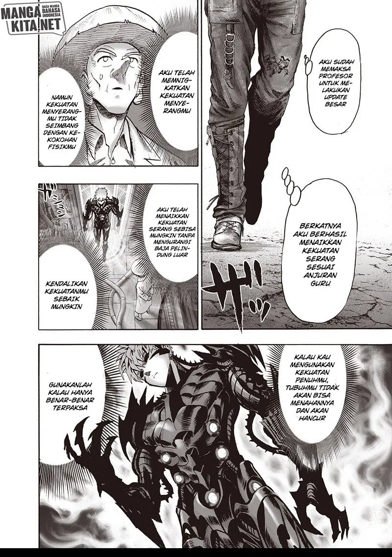 Read One Punch Man id Manga Online