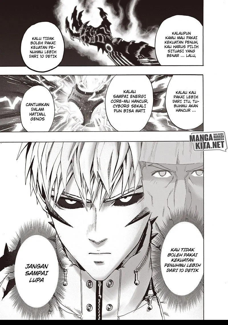 Read One Punch Man id Manga Online
