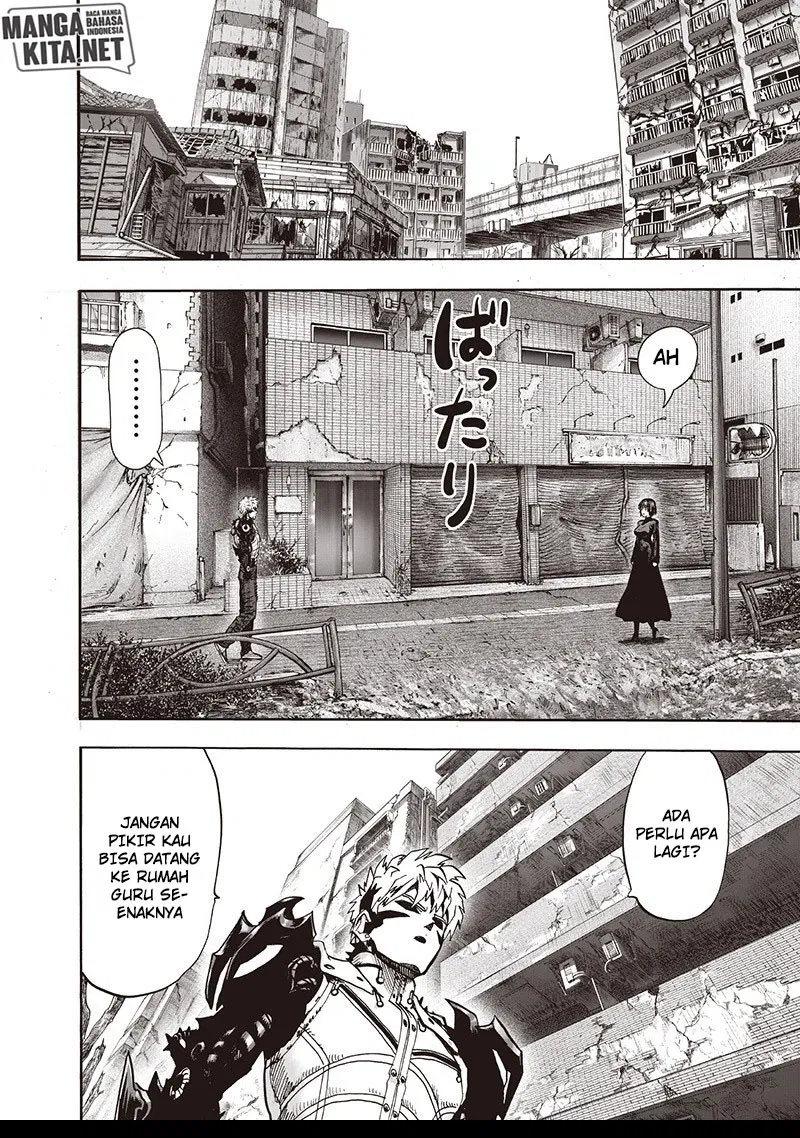 Read One Punch Man id Manga Online