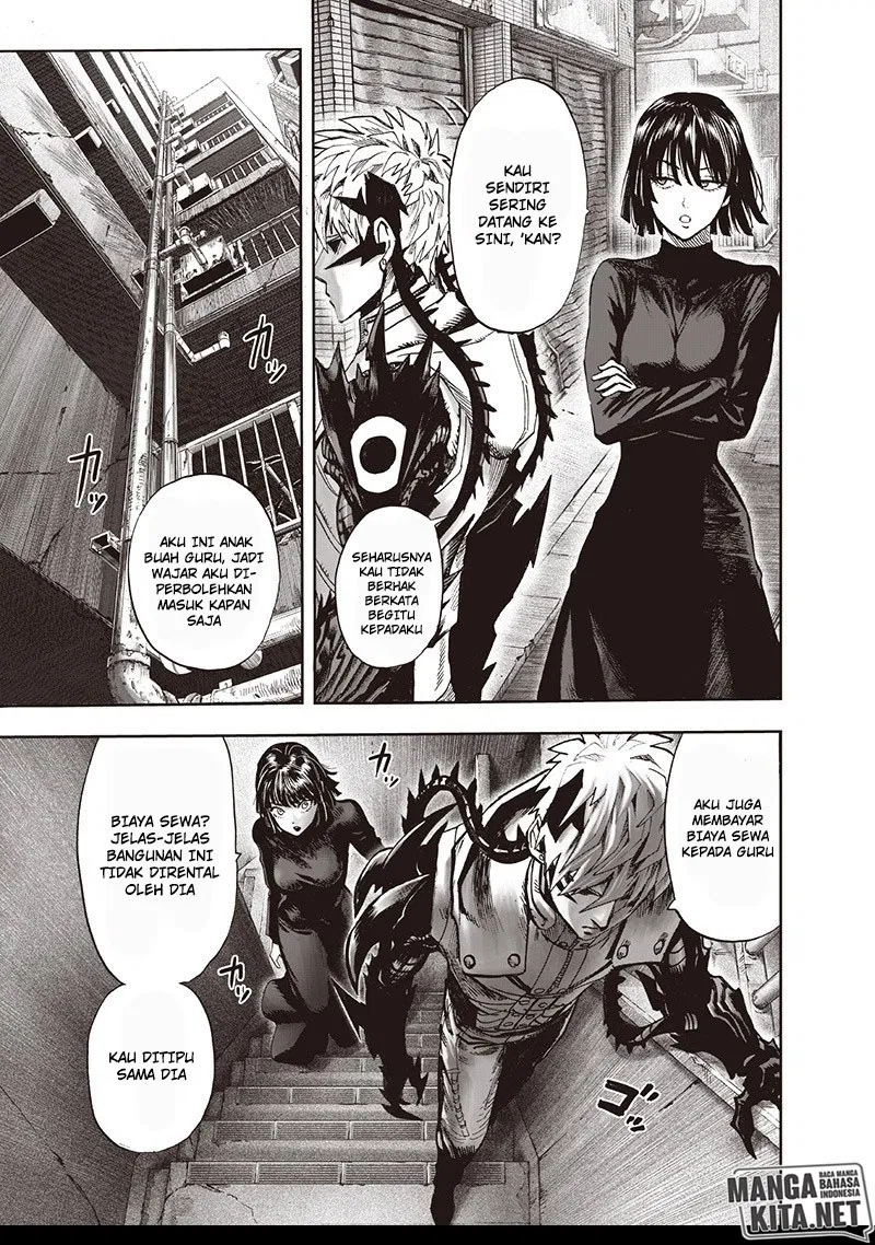 Read One Punch Man id Manga Online