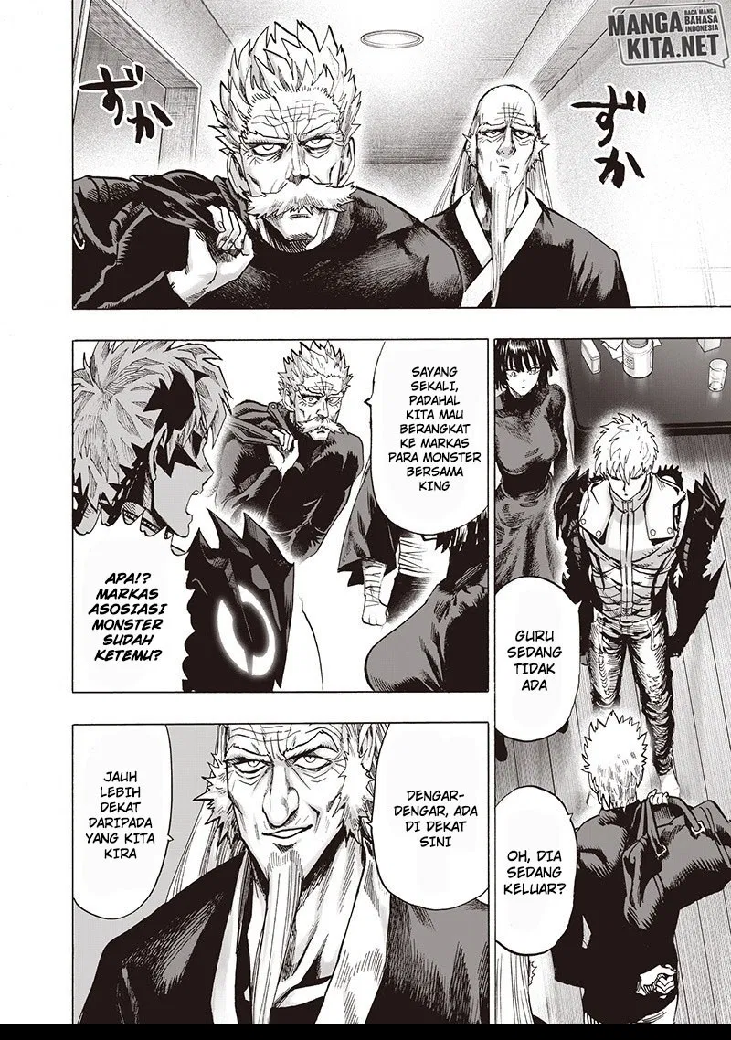 Read One Punch Man id Manga Online