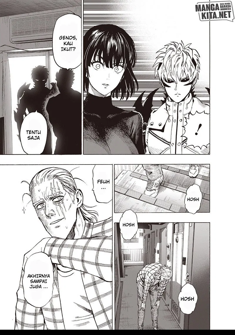 Read One Punch Man id Manga Online
