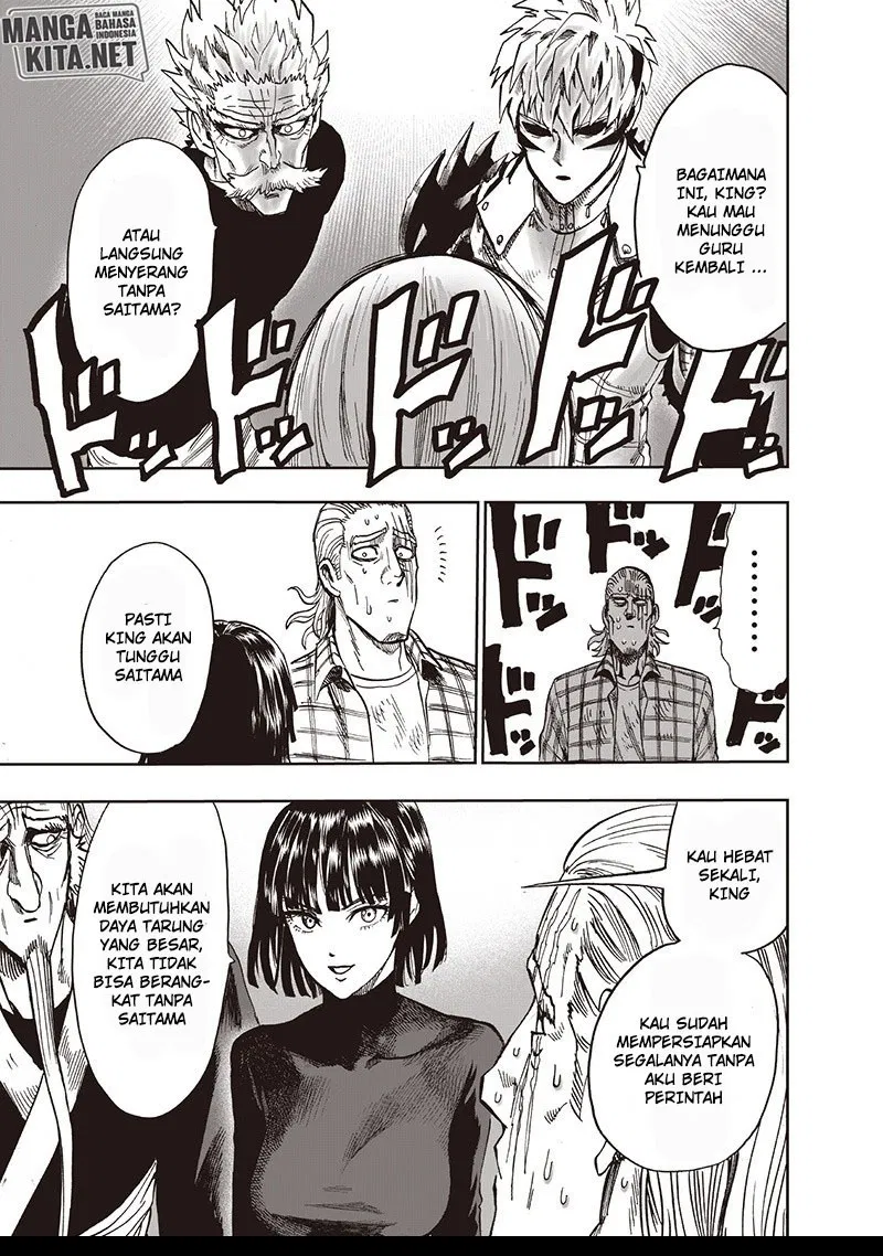 Read One Punch Man id Manga Online