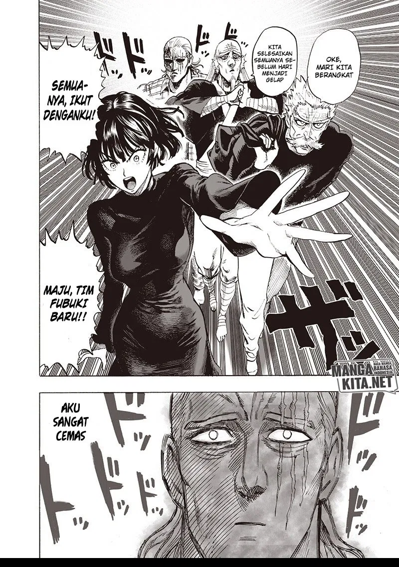 Read One Punch Man id Manga Online