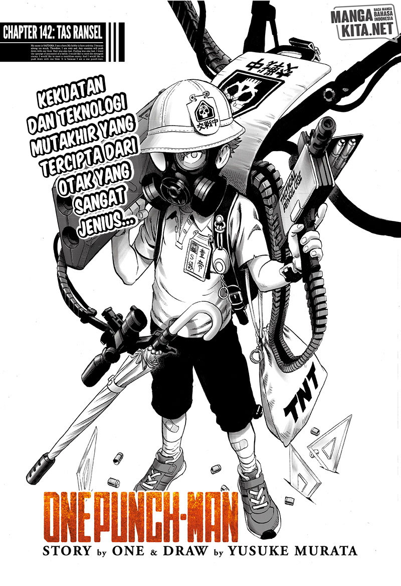 Read One Punch Man id Manga Online