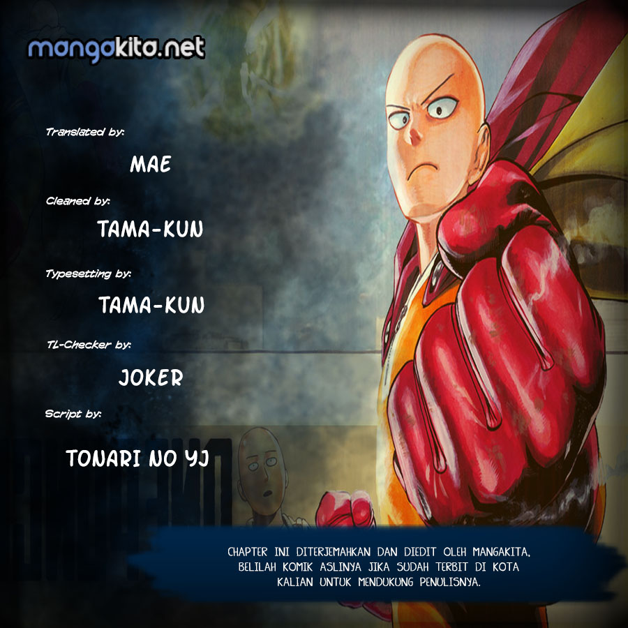 Read One Punch Man id Manga Online