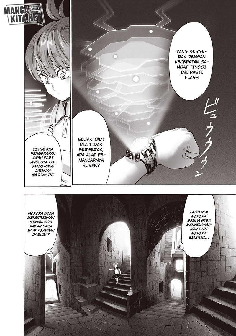 Read One Punch Man id Manga Online