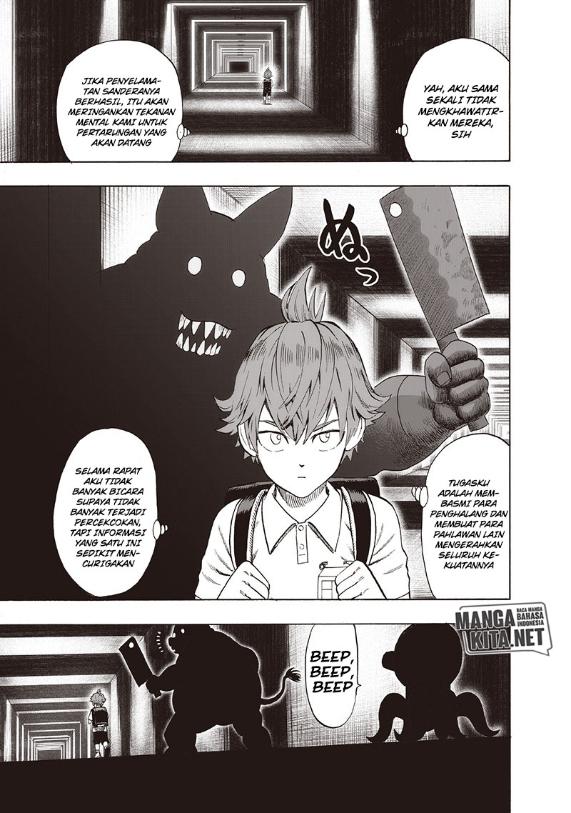 Read One Punch Man id Manga Online