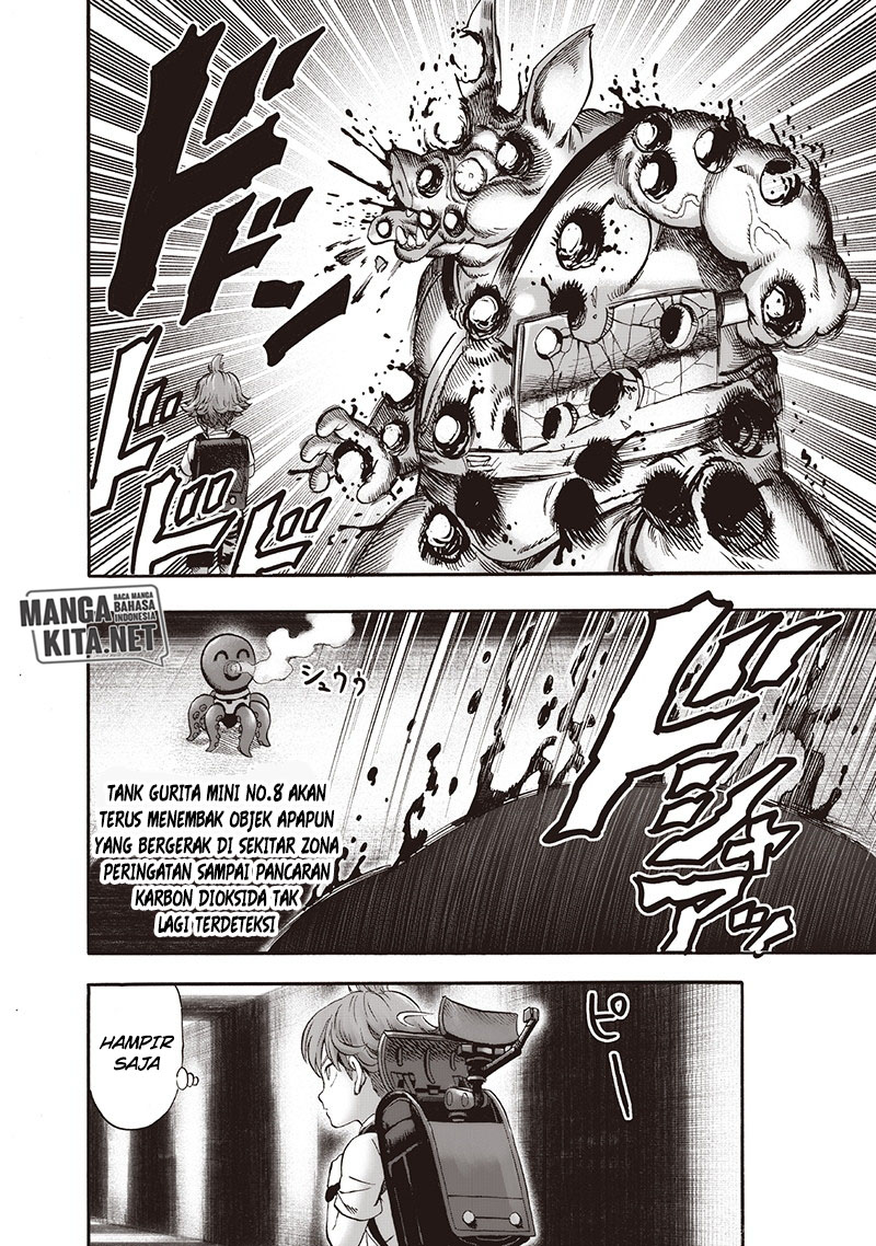 Read One Punch Man id Manga Online