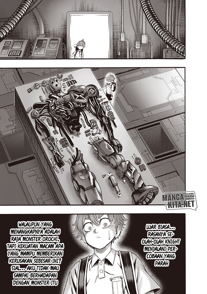Read One Punch Man id Manga Online