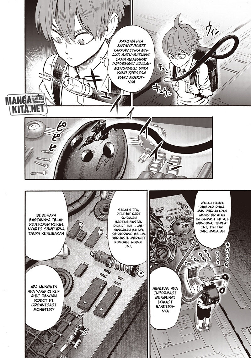 Read One Punch Man id Manga Online