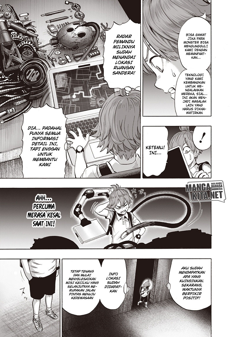 Read One Punch Man id Manga Online