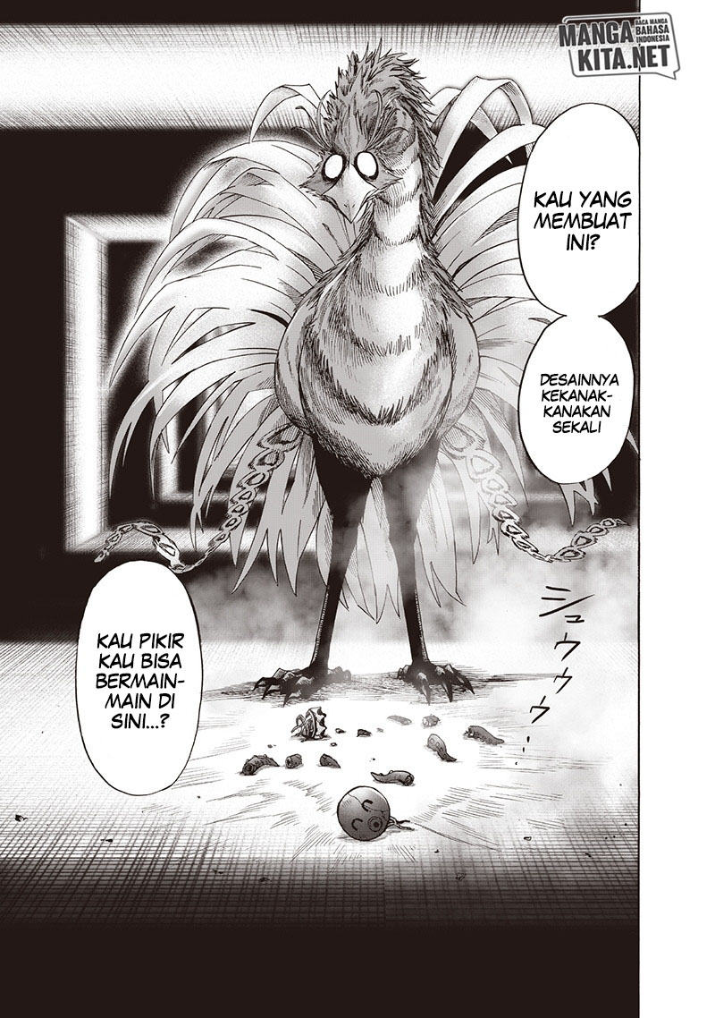 Read One Punch Man id Manga Online