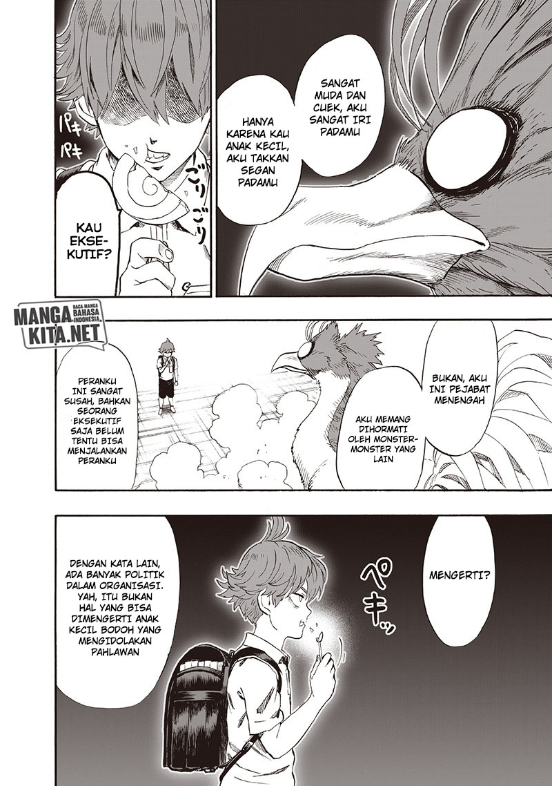 Read One Punch Man id Manga Online