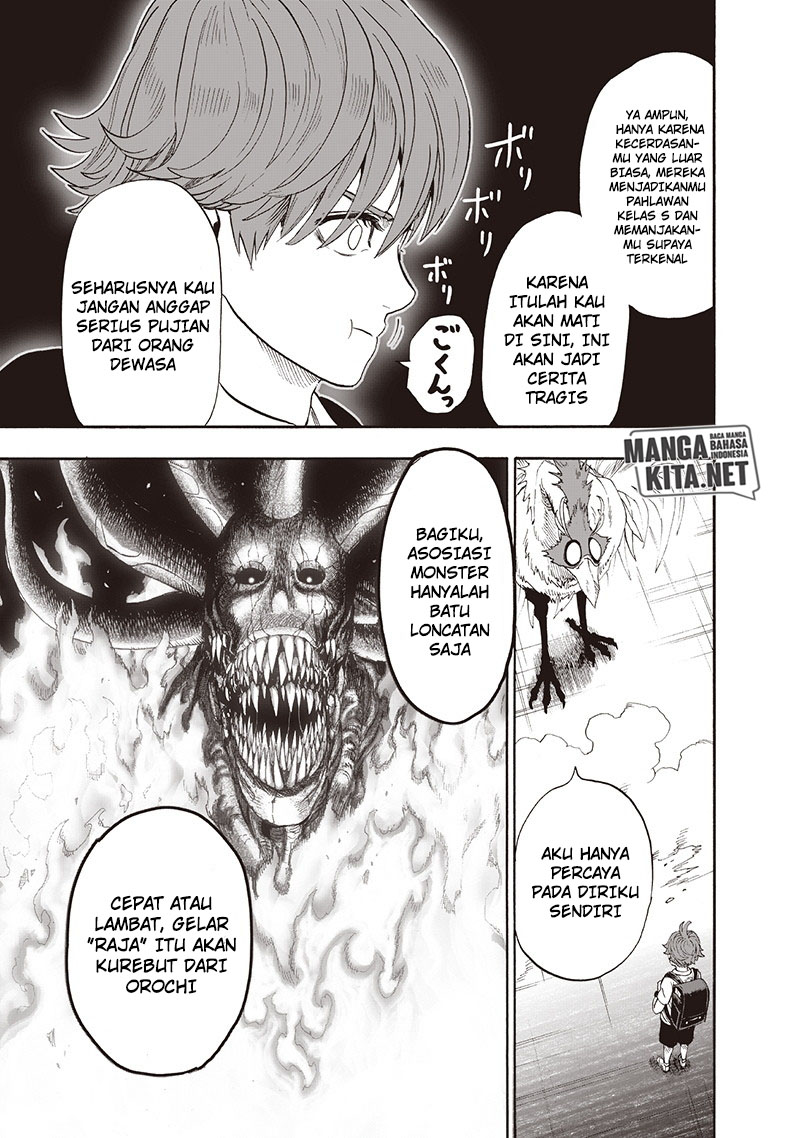 Read One Punch Man id Manga Online
