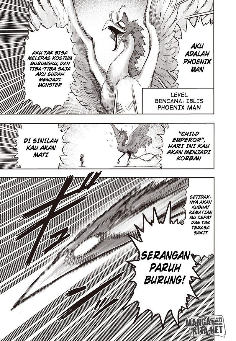 Read One Punch Man id Manga Online