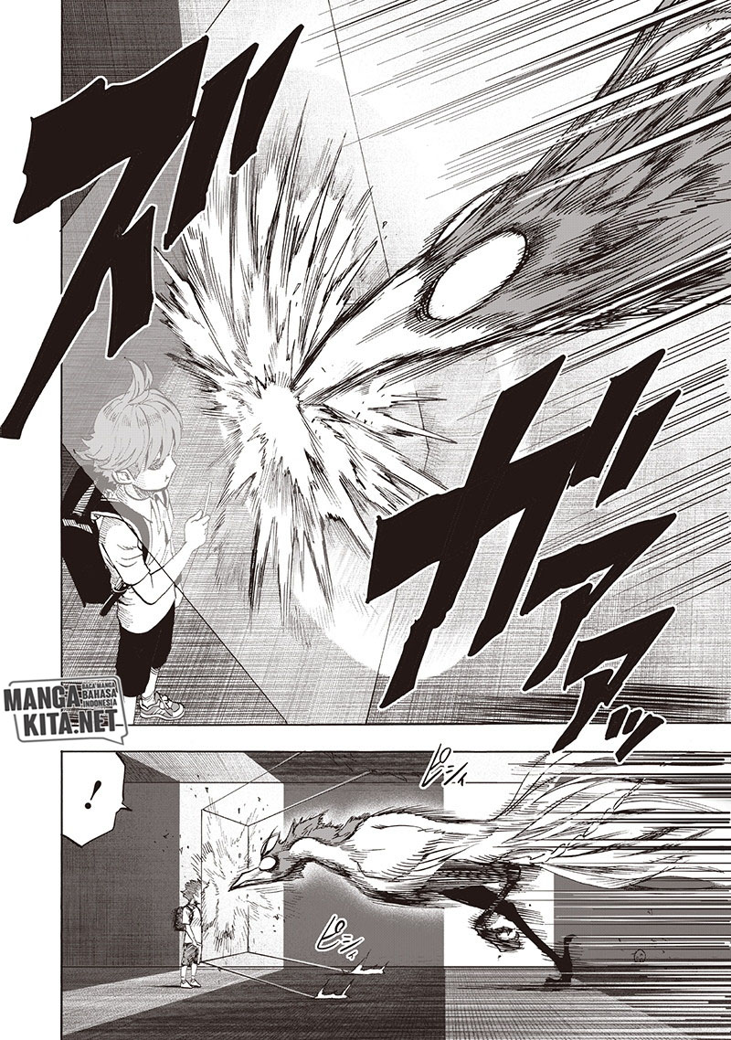 Read One Punch Man id Manga Online