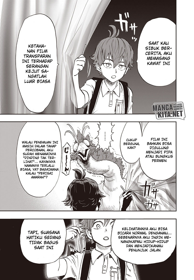 Read One Punch Man id Manga Online