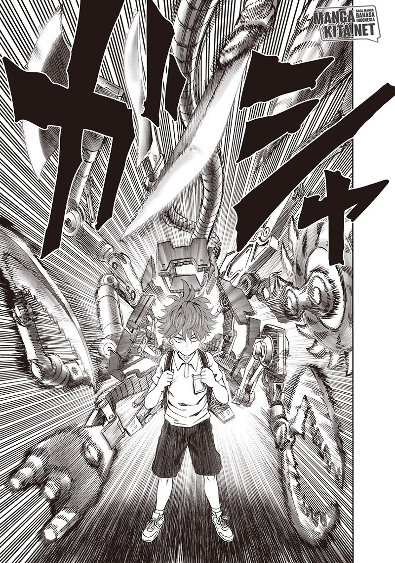 Read One Punch Man id Manga Online