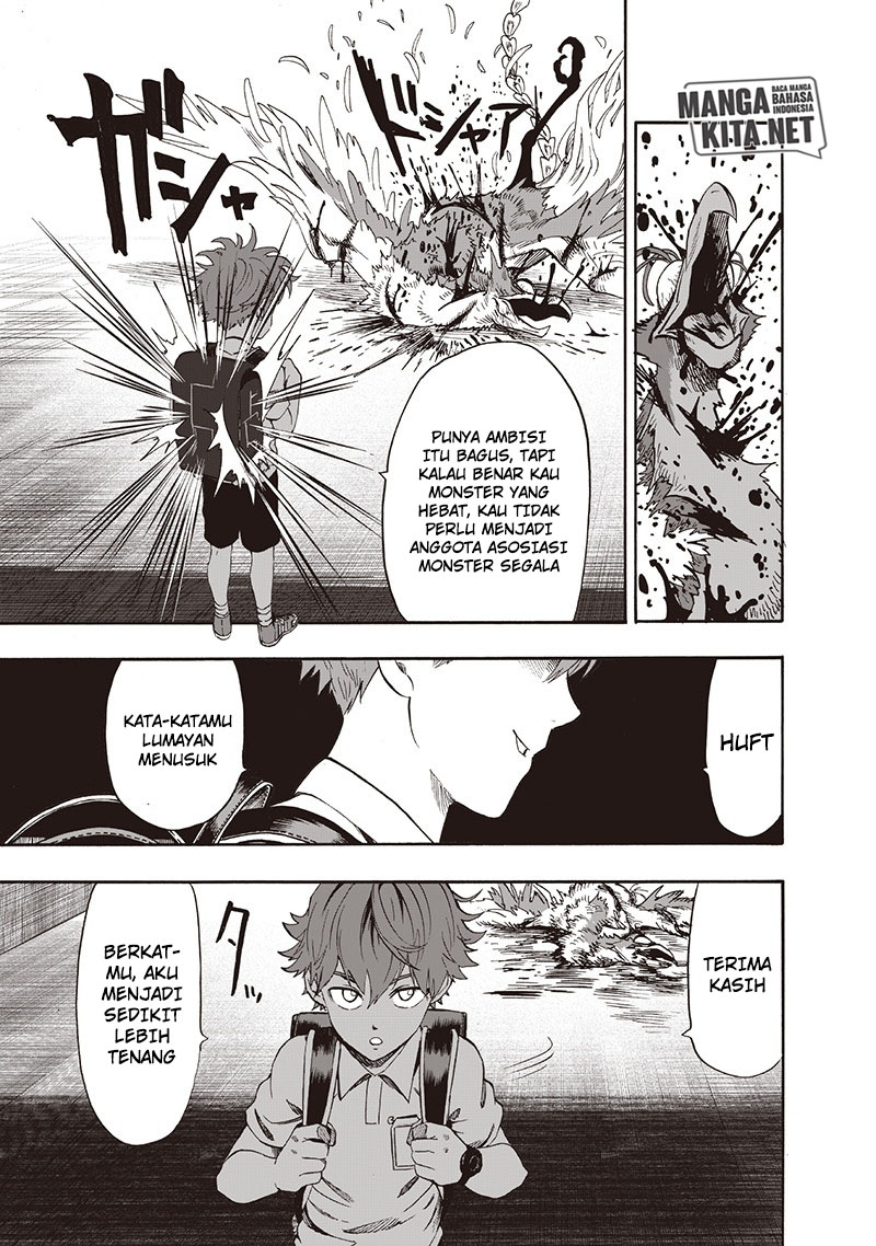 Read One Punch Man id Manga Online