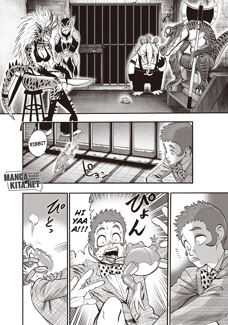 Read One Punch Man id Manga Online