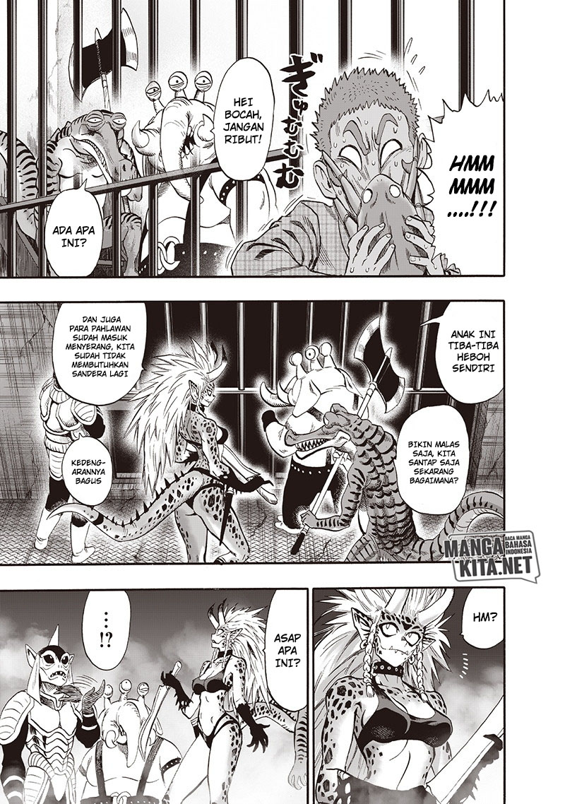 Read One Punch Man id Manga Online