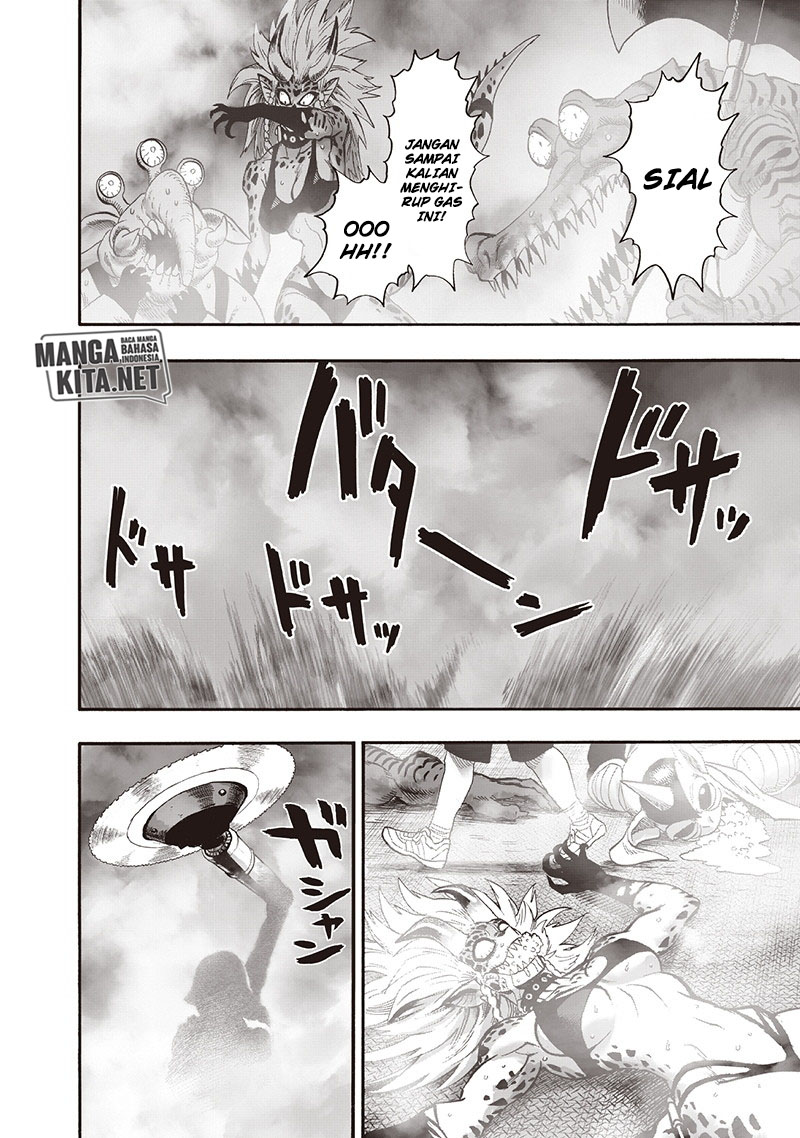 Read One Punch Man id Manga Online