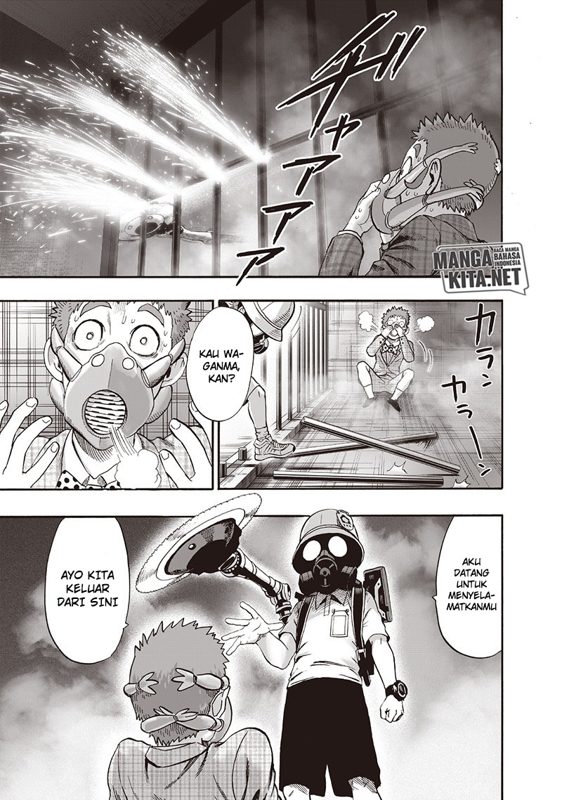 Read One Punch Man id Manga Online
