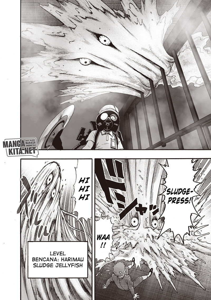 Read One Punch Man id Manga Online