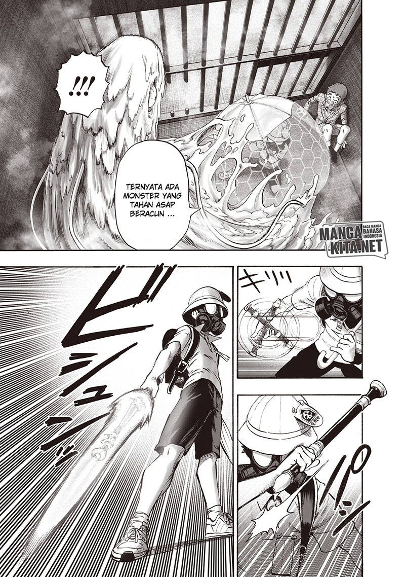 Read One Punch Man id Manga Online