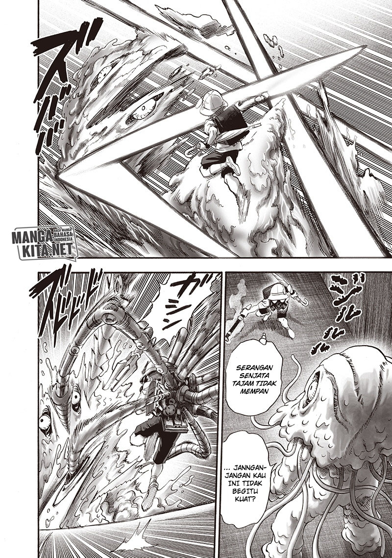 Read One Punch Man id Manga Online