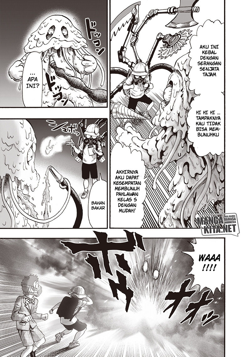 Read One Punch Man id Manga Online