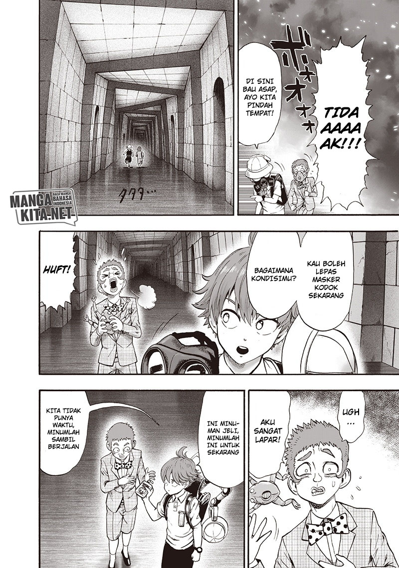 Read One Punch Man id Manga Online