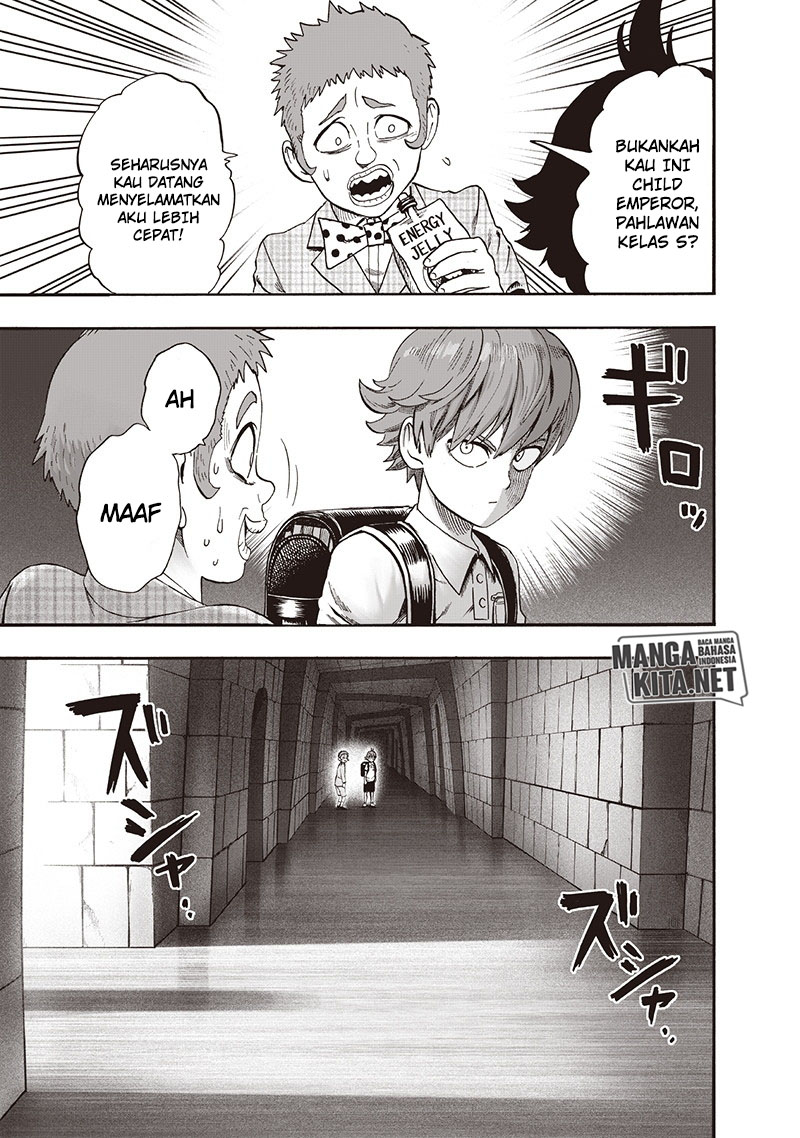 Read One Punch Man id Manga Online